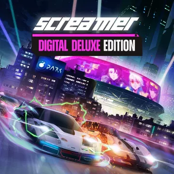Купить ключ Screamer - Digital Deluxe Edition выгодно
