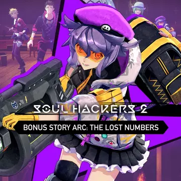 Купить DLC Soul Hackers 2 - Bonus Story Arc The Lost Numbers выгодно