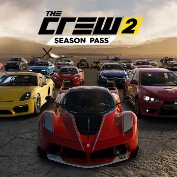 Купить DLC The Crew® 2 - Season Pass выгодно