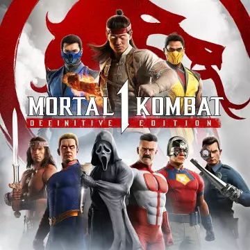 Купить ключ Mortal Kombat 1: Definitive Edition выгодно