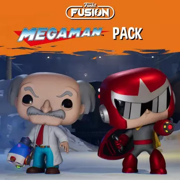 Купить DLC Funko Fusion - Mega Man Pack Bundle выгодно