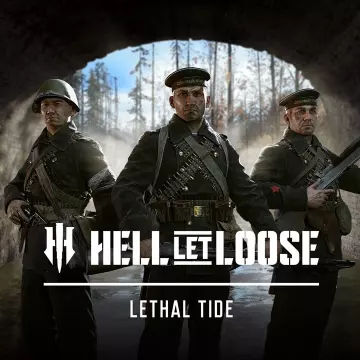 Купить DLC Hell Let Loose - Lethal Tide выгодно