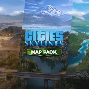 Купить DLC Cities Skylines - Content Creator Pack: Map Pack выгодно