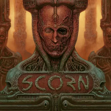 Купить ключ Scorn выгодно