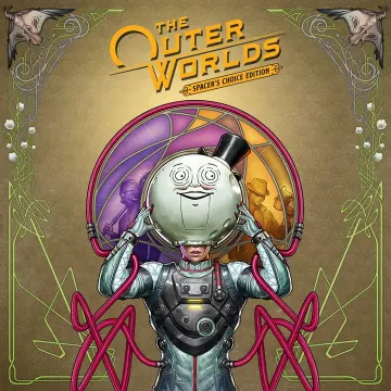 Купить ключ The Outer Worlds: Spacer's Choice Edition выгодно
