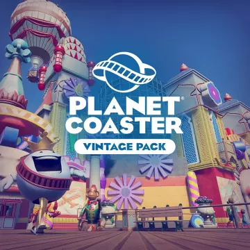 Купить DLC Planet Coaster: набор Vintage Pack выгодно