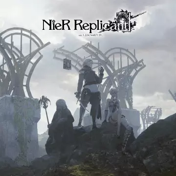 Купить ключ Nier Replicant Ver.1.22474487139... выгодно