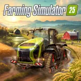 Купить ключ Farming Simulator 25 на Xbox по выгодной цене
