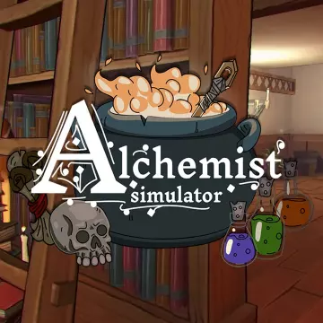 Купить ключ Alchemist Simulator выгодно