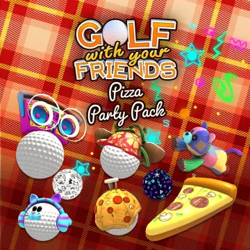 Купить ключ Golf With Your Friends - Pizza Party Pack выгодно