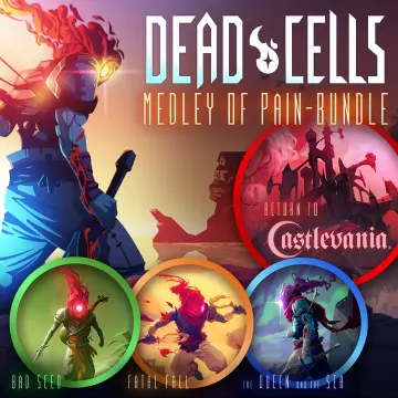 Купить ключ Dead Cells: Medley Of Pain Bundle выгодно