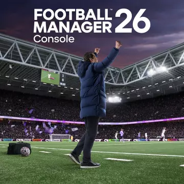 Купить ключ Football Manager 26 Для Консолей выгодно