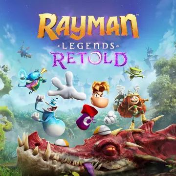 Купить ключ Rayman Legends Retold выгодно