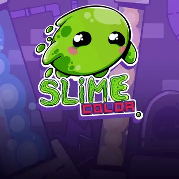 Купить ключ Slime Color выгодно