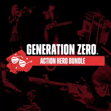 Купить ключ Generation Zero - Action Hero Bundle выгодно