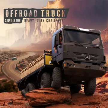 Купить ключ Offroad Truck Simulator: Heavy Duty Challenge® выгодно