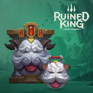 Купить DLC Ruined King Lost & Found Weapon Pack выгодно