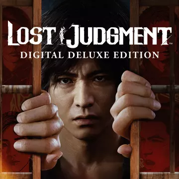 Купить ключ Lost Judgment Digital Deluxe Edition выгодно