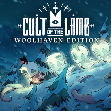 Купить ключ Cult Of The Lamb - Woolhaven выгодно