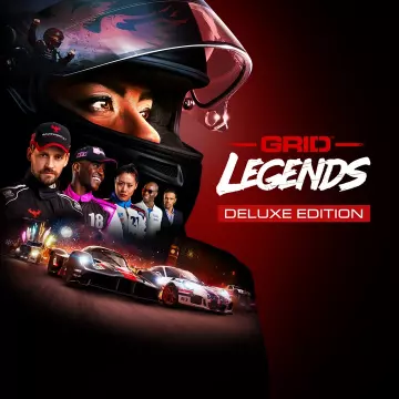 Купить ключ Grid Legends: Deluxe выгодно