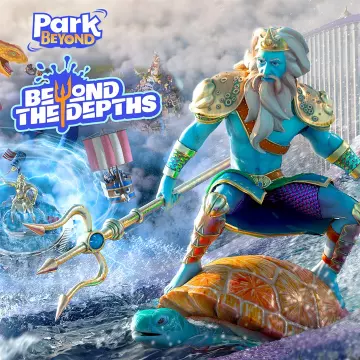 Купить DLC Park Beyond Beyond the Depths - Theme World выгодно