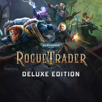 Купить ключ Warhammer 40,000: Rogue Trader - Deluxe выгодно