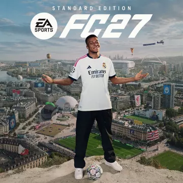 Купить ключ EA SPORTS FC™ 27 Standard Edition выгодно