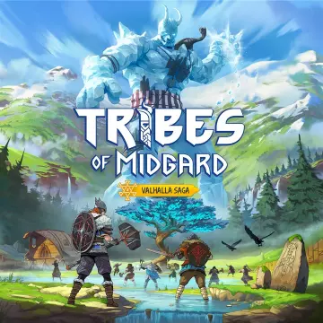 Купить ключ Tribes Of Midgard выгодно
