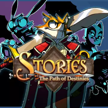 Купить ключ Stories : The Path of Destinies выгодно