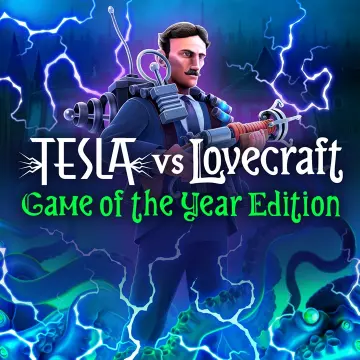 Купить ключ Tesla Vs Lovecraft Game Of The Year Edition выгодно