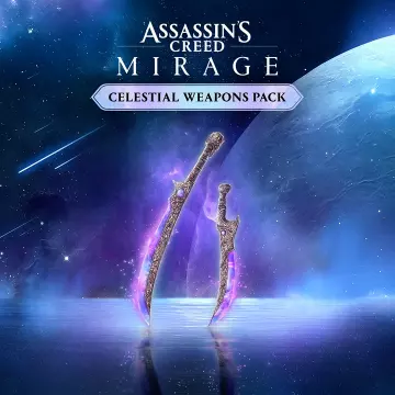 Купить DLC Assassin's Creed Мираж – Набор «Сияние Звезд» выгодно