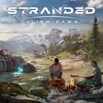 Купить ключ Stranded: Alien Dawn выгодно