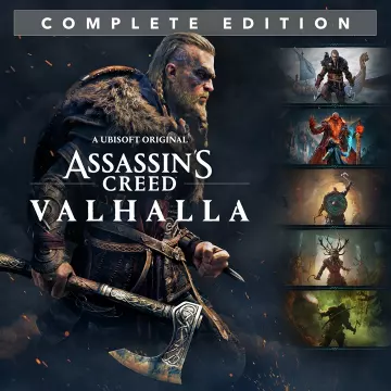 Купить ключ Assassin's Creed Вальгалла Complete Edition выгодно