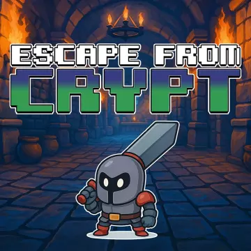 Купить ключ Escape From Crypt выгодно