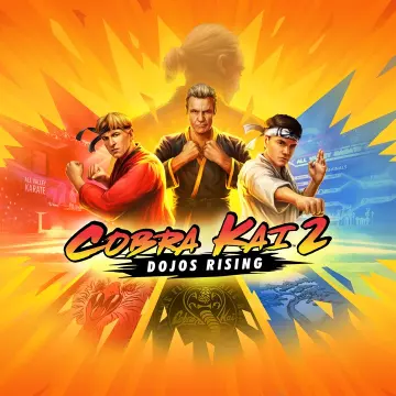 Купить ключ Cobra Kai 2: Dojos Rising выгодно