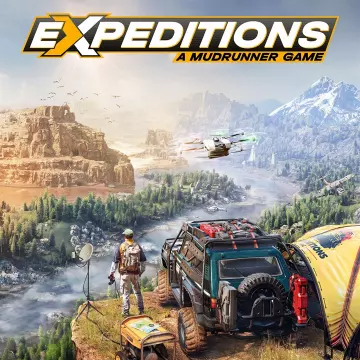 Купить ключ Expeditions: A Mudrunner Game выгодно