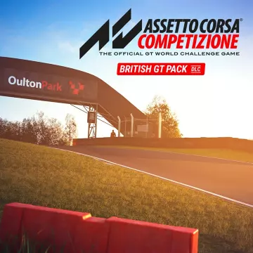 Купить DLC Assetto Corsa Competizione British GT Pack выгодно