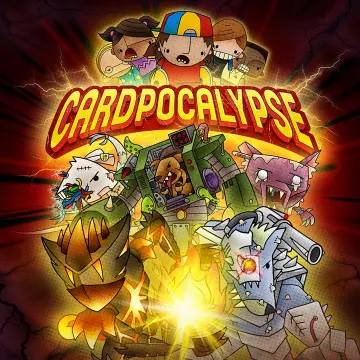 Купить ключ Cardpocalypse выгодно