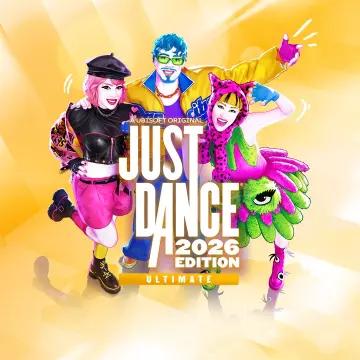 Купить ключ Just Dance® 2026 Edition – Ultimate Edition выгодно