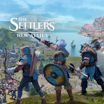 Купить ключ The Settlers: New Allies выгодно