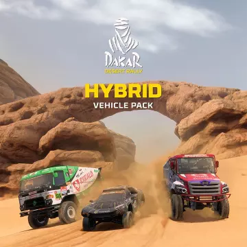 Купить DLC Dakar Desert Rally - Hybrid Vehicle Pack выгодно