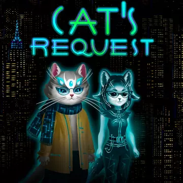 Купить ключ Cat’s Request выгодно