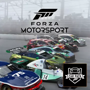 Купить DLC Forza Motorsport Race Day Car Pack выгодно