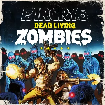 Купить ключ Far Cry®5 - День Лютых Зомби выгодно