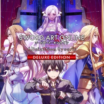 Купить ключ SWORD ART ONLINE Alicization Lycoris Deluxe выгодно