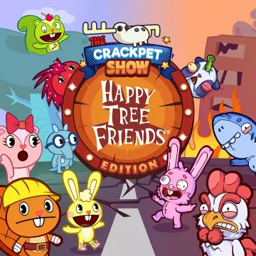Купить ключ The Crackpet Show: Happy Tree Friends Edition выгодно