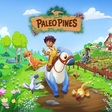 Купить ключ Paleo Pines выгодно