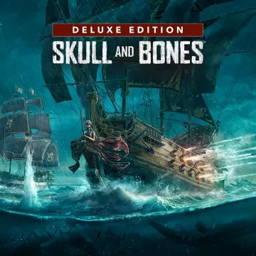Купить ключ Skull And Bones Deluxe Edition выгодно