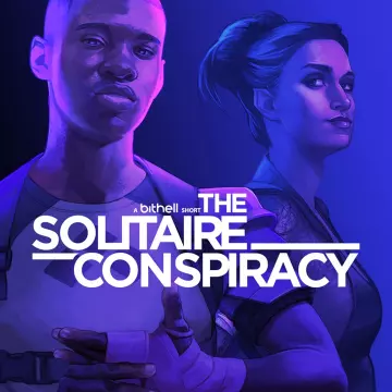 Купить ключ The Solitaire Conspiracy выгодно