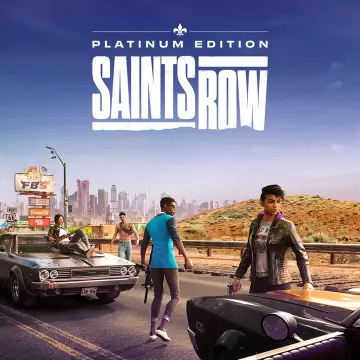 Купить ключ Saints Row Platinum Edition выгодно